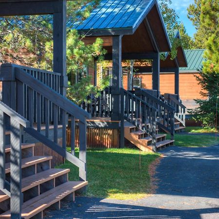 Explorer Cabins At Yellowstone West Yellowstone Exterior foto