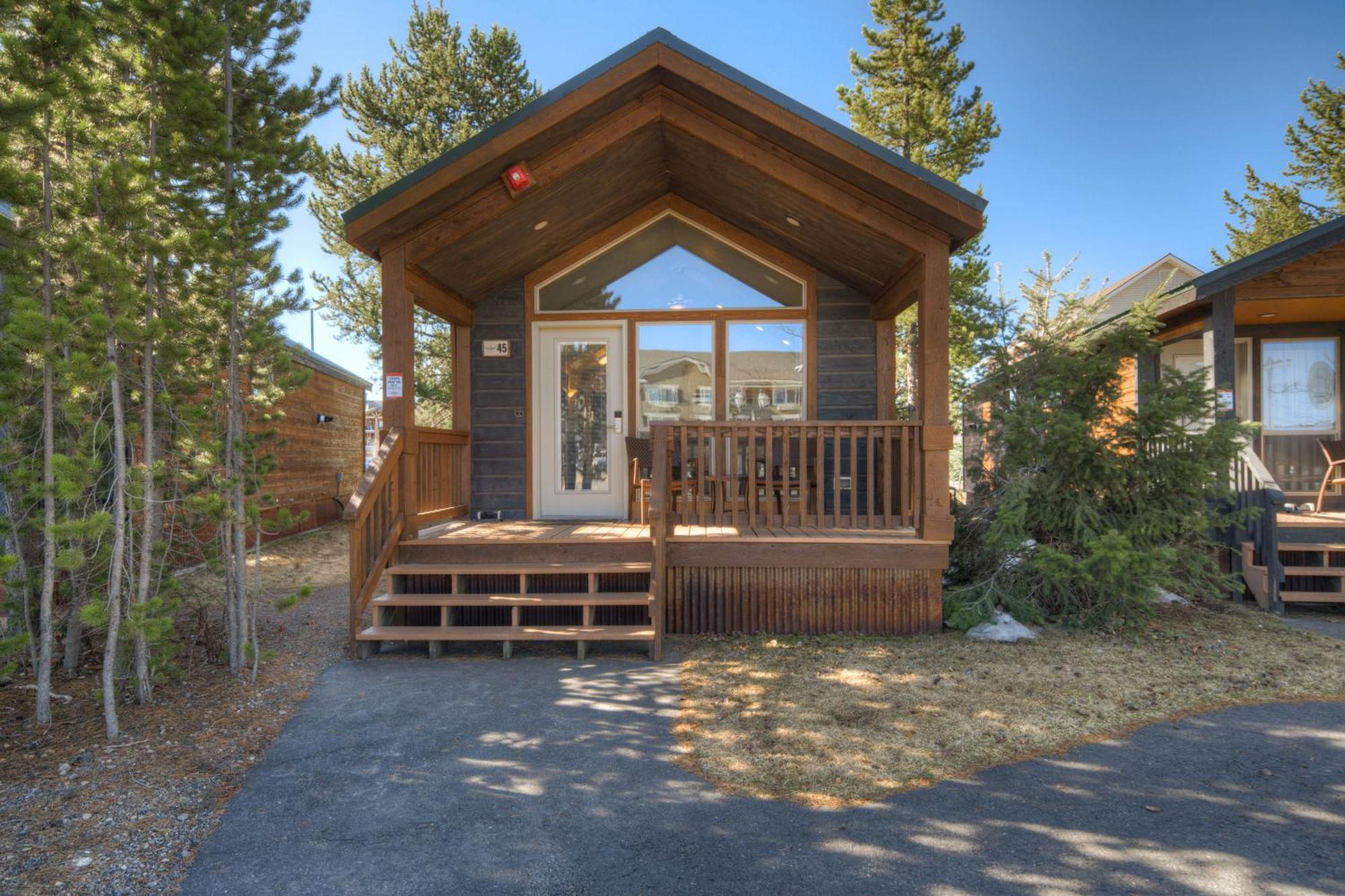 Explorer Cabins At Yellowstone West Yellowstone Exterior foto