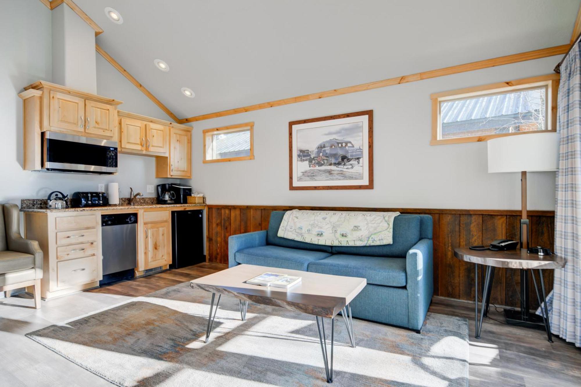 Explorer Cabins At Yellowstone West Yellowstone Exterior foto