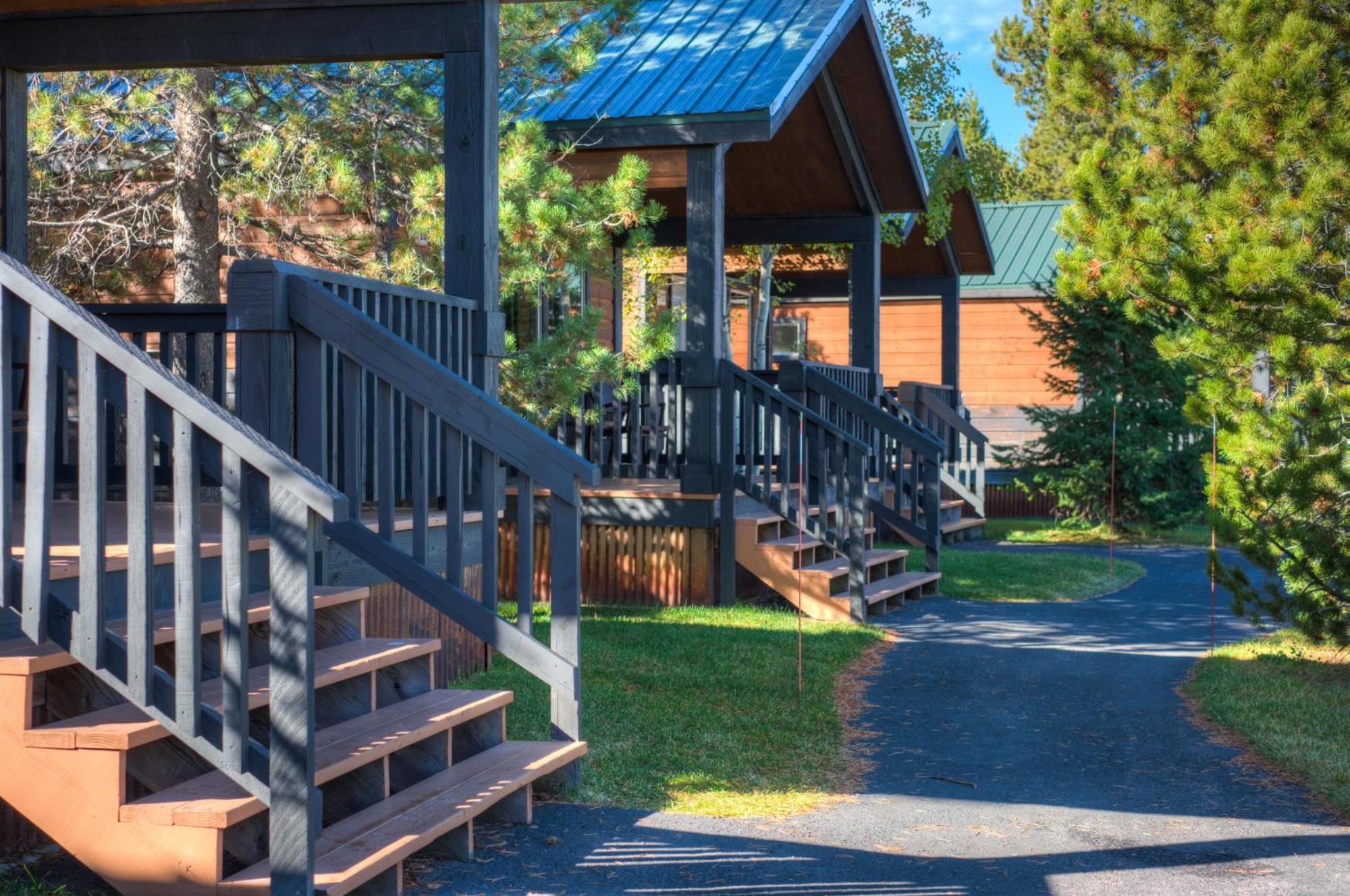 Explorer Cabins At Yellowstone West Yellowstone Exterior foto